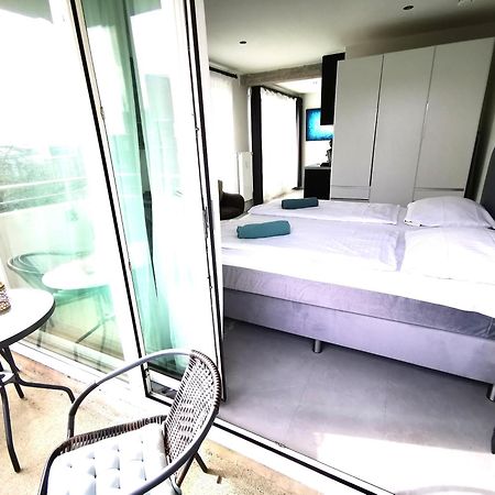 Hh 03 By Rockchair - Superhost Status - Modernes Apartment Mit Sonnigem Balkon & Premium Boxspringbetten In Winterhude - Hamburg Top Geheimtipp Eksteriør bilde