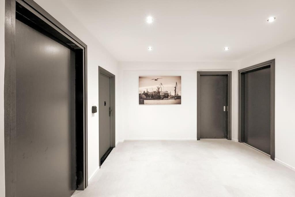 Hh 03 By Rockchair - Superhost Status - Modernes Apartment Mit Sonnigem Balkon & Premium Boxspringbetten In Winterhude - Hamburg Top Geheimtipp Eksteriør bilde