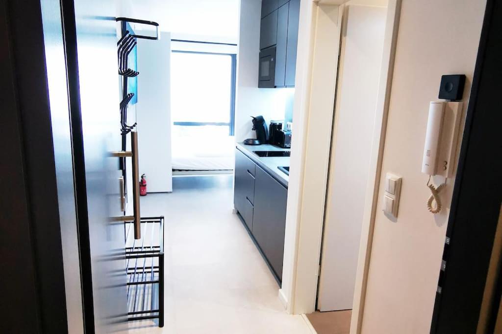 Hh 03 By Rockchair - Superhost Status - Modernes Apartment Mit Sonnigem Balkon & Premium Boxspringbetten In Winterhude - Hamburg Top Geheimtipp Eksteriør bilde