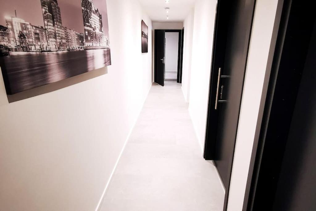 Hh 03 By Rockchair - Superhost Status - Modernes Apartment Mit Sonnigem Balkon & Premium Boxspringbetten In Winterhude - Hamburg Top Geheimtipp Eksteriør bilde