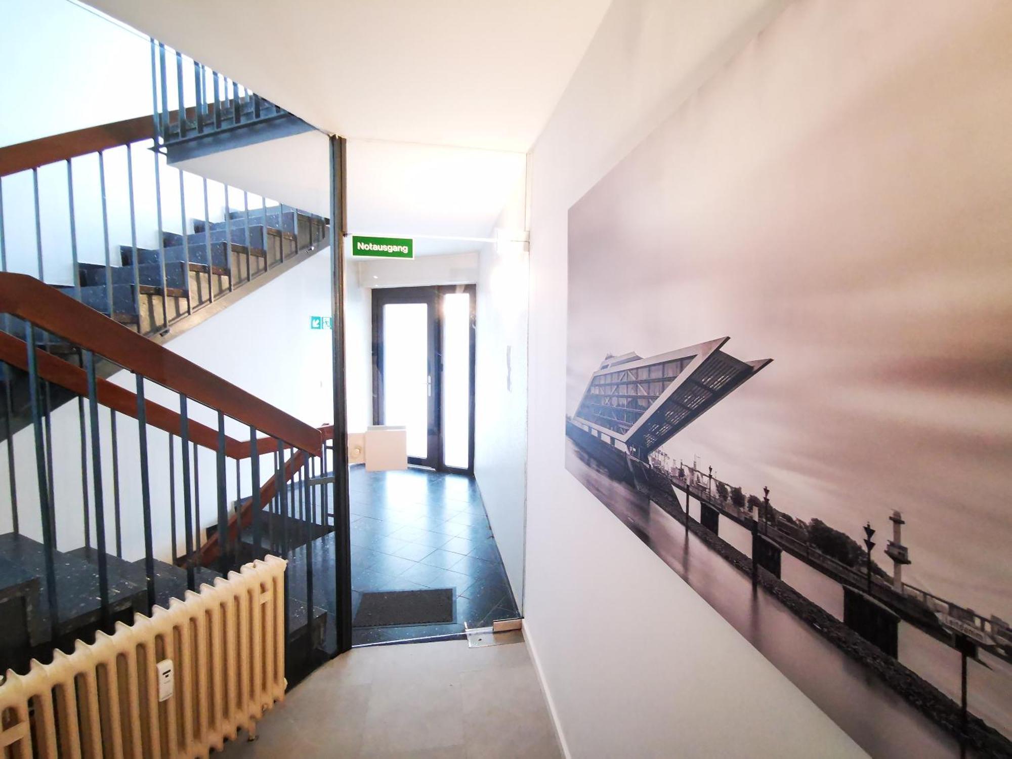 Hh 03 By Rockchair - Superhost Status - Modernes Apartment Mit Sonnigem Balkon & Premium Boxspringbetten In Winterhude - Hamburg Top Geheimtipp Eksteriør bilde
