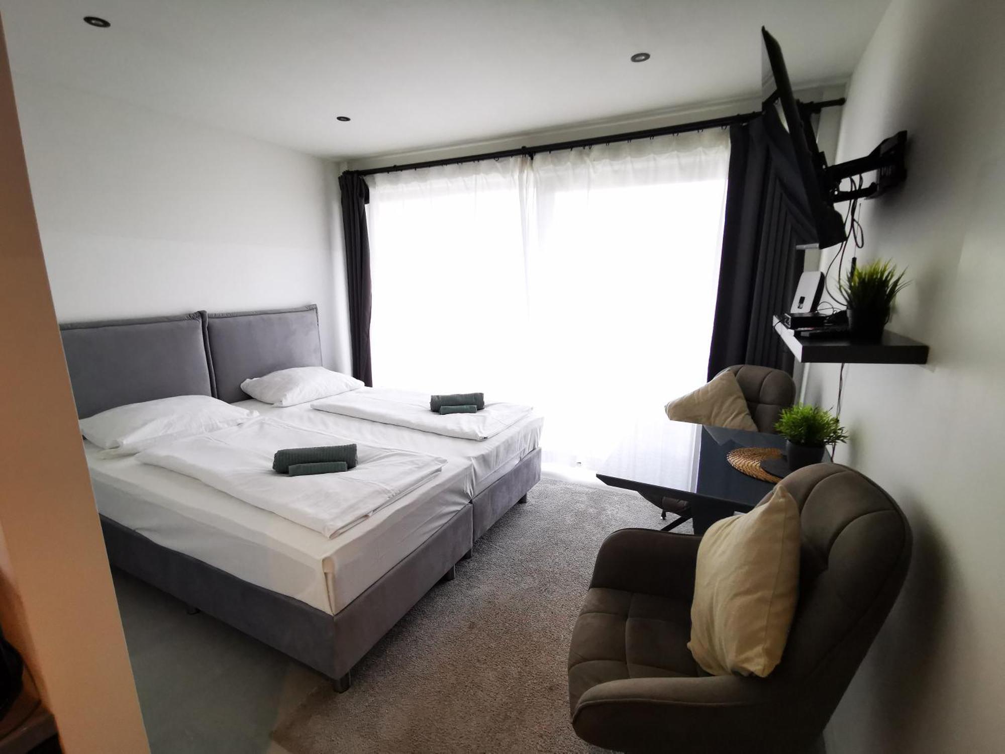 Hh 03 By Rockchair - Superhost Status - Modernes Apartment Mit Sonnigem Balkon & Premium Boxspringbetten In Winterhude - Hamburg Top Geheimtipp Eksteriør bilde