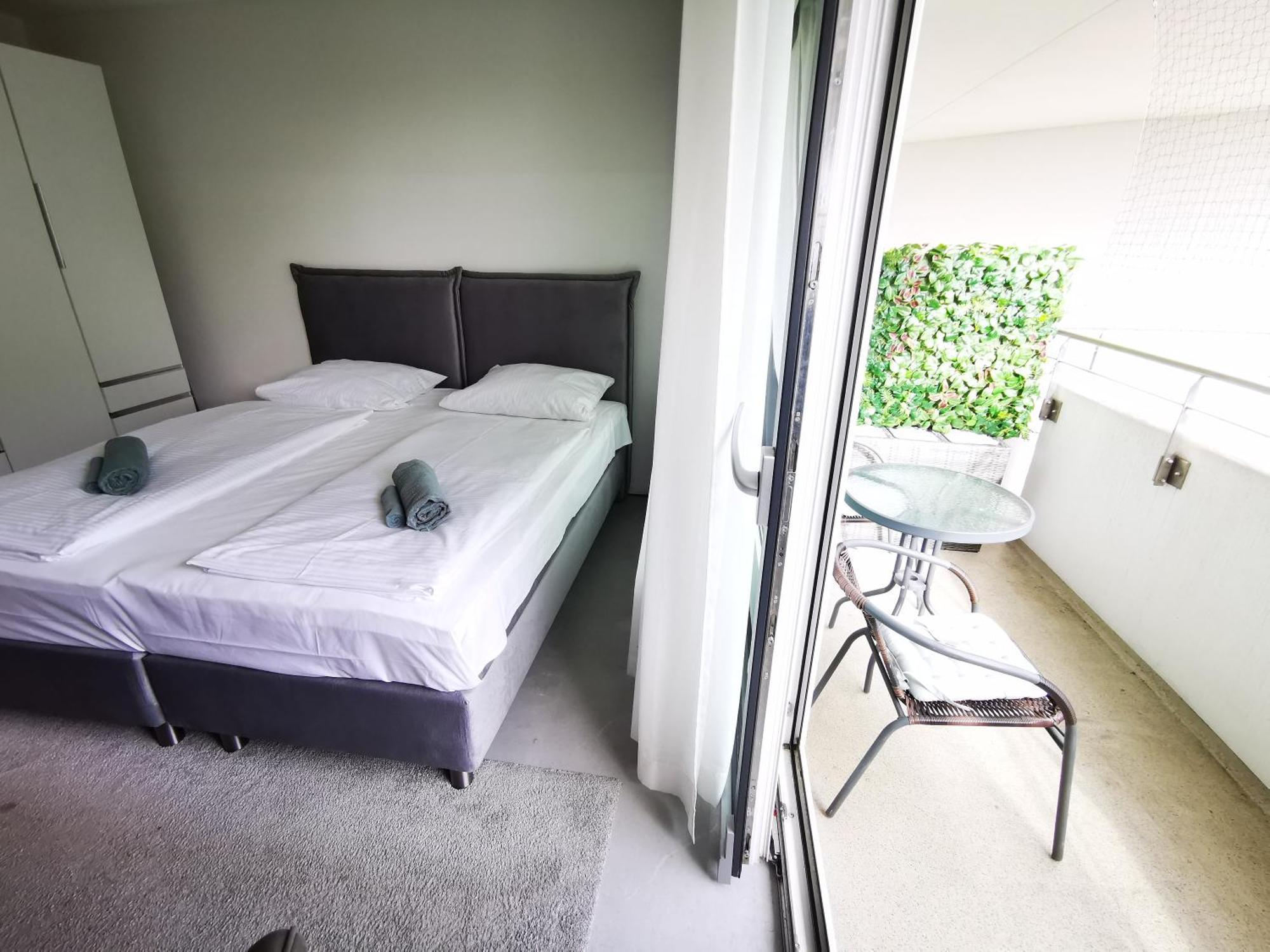 Hh 03 By Rockchair - Superhost Status - Modernes Apartment Mit Sonnigem Balkon & Premium Boxspringbetten In Winterhude - Hamburg Top Geheimtipp Eksteriør bilde