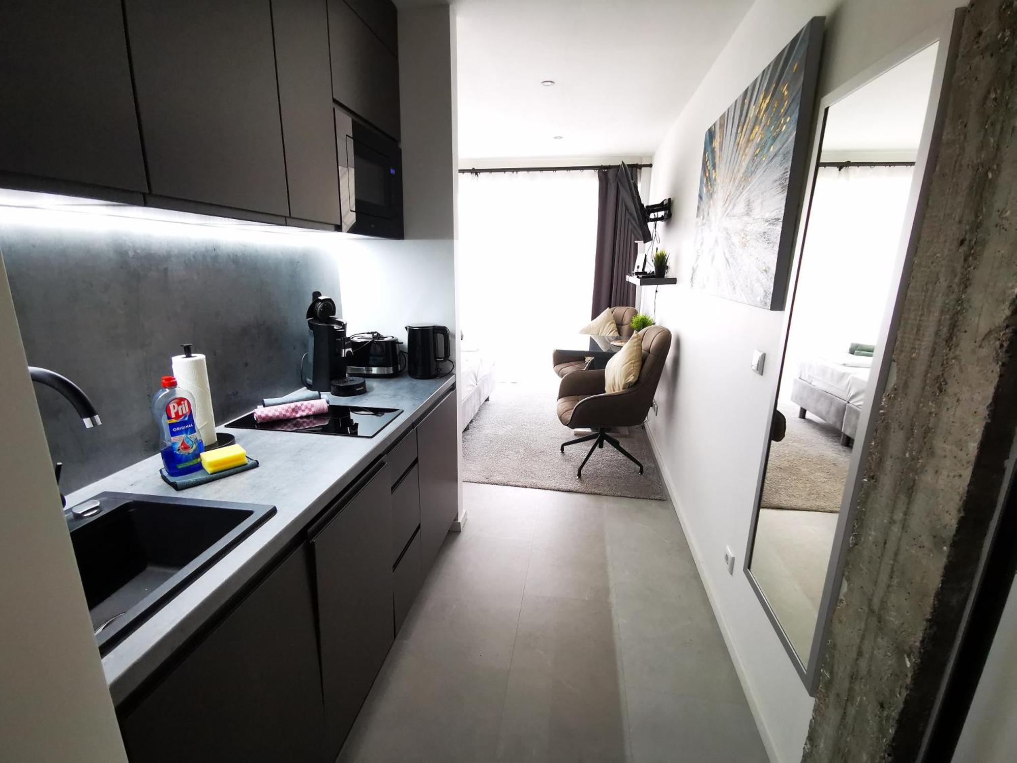 Hh 03 By Rockchair - Superhost Status - Modernes Apartment Mit Sonnigem Balkon & Premium Boxspringbetten In Winterhude - Hamburg Top Geheimtipp Eksteriør bilde